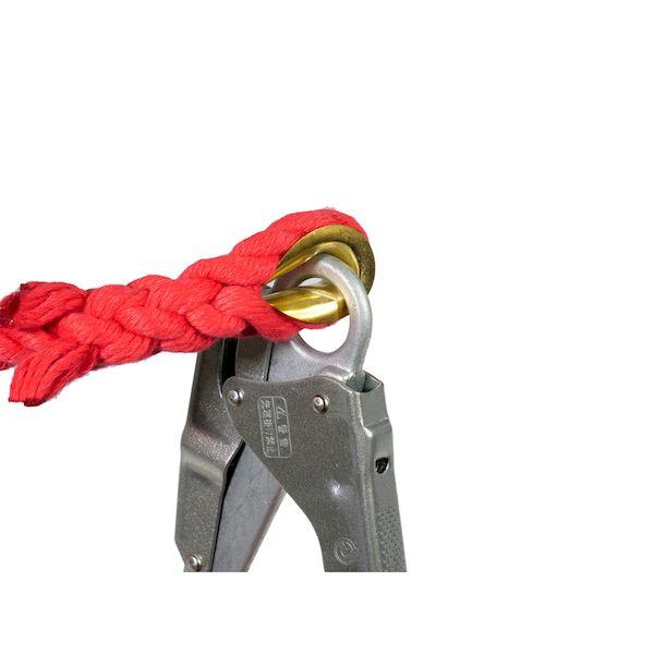 あすつく対応 「直送」 グリーンクロス  1139300000  セフティ介錯ロープ　５Ｍタイプ 1139300000 | ブランド登録なし | 02