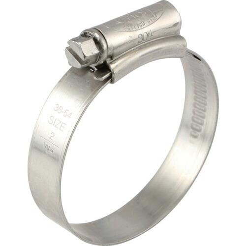 あすつく対応 「直送」 ＡＳＯＨ 12-SUS ＯＲＢＩＴ ホースクリップ ＳＵＳ ２４０〜２８０12SUS アソー | 