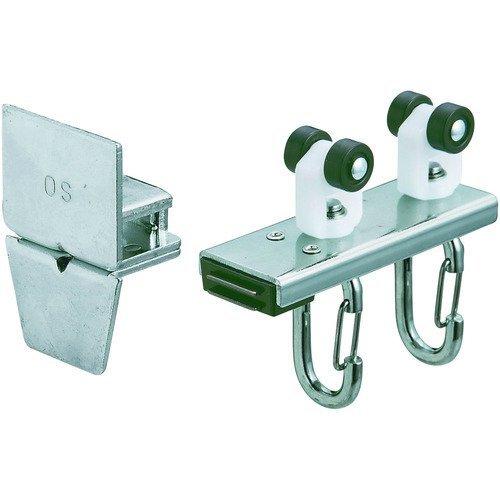 あすつく対応 「直送」 岡田  12Y33  カーテンレール カーテンレール Ｄ３０片マグネットランナー 片開 ワンタッチランナータイプ 12Y33 | 