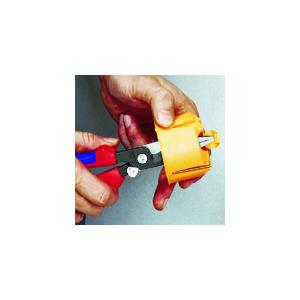 あすつく対応 「直送」 ＫＮＩＰＥＸ  1382-200T  エレクトロプライヤー　落下防止　２００ｍｍ 1382200T |  | 02