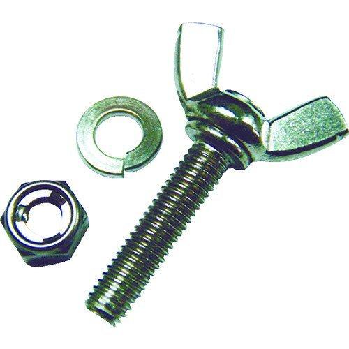 あすつく対応 「直送」 バーテック 14186200 バーキュートプラス衛生管理用ほうきくネットタイプ 専用ねじセット ＢＣ−ＨＮＳ 14186200 | 