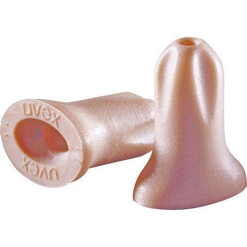 あすつく対応 「直送」 ＵＶＥＸ  2112077  耳栓　ウベックス　ハイコム　ベージュ　（２１１２１０６） 2112077 | 