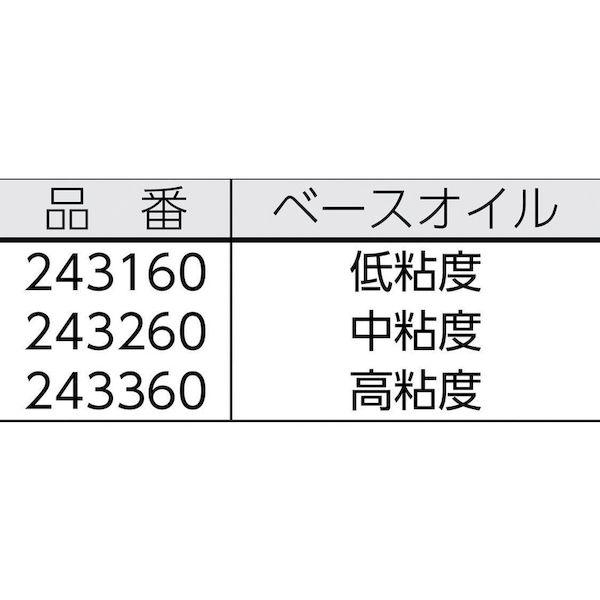あすつく対応 「直送」 住鉱  243360  金型用グリース　ＭＦＧ−３５　１００Ｇ 243360 |  | 01