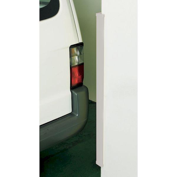 【個数：1個】 緑十字  246071  コーナー用ガードパッド アイボリ ＧＰＳ−Ｉ ６５×６５×１０００ｍｍ ビス６個付 246071 |  | 01