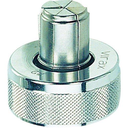 あすつく対応 「直送」 Ｖｉｒａｘ  252622  エキスパンダ用ヘッド ３／８ 252622 | ブランド登録なし