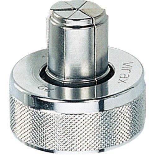 あすつく対応 「直送」 Ｖｉｒａｘ  252633  エキスパンダ用ヘッド １ ３／８ 252633 | 