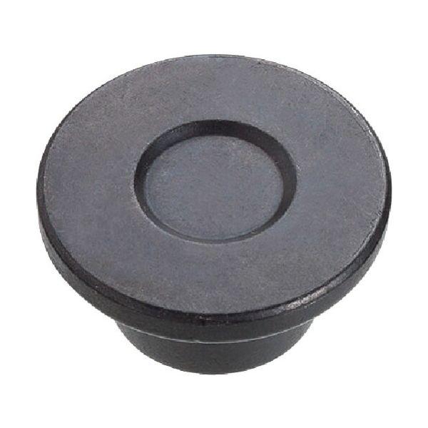 あすつく対応 「直送」 ＴＲＵＳＣＯ  25CPAD  Ｌ型クランプ用キャップ ２５．０ ２７．０フレーム用 25CPAD tr-8566743 | ブランド登録なし