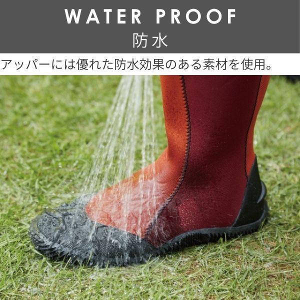 アトム グリーンマスター エンジ SS サイズ 22.0〜22.5cm 防水 長靴 作業靴 伸縮 滑り止め 農作業 アウトドア しゃがめる |  | 05