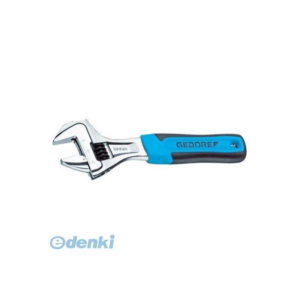 ＧＥＤＯＲＥ  2668815  モンキーレンチ 全長１５３ｍｍ 2668815 ゲドレー社 TRGEDORE 855-3968 | 