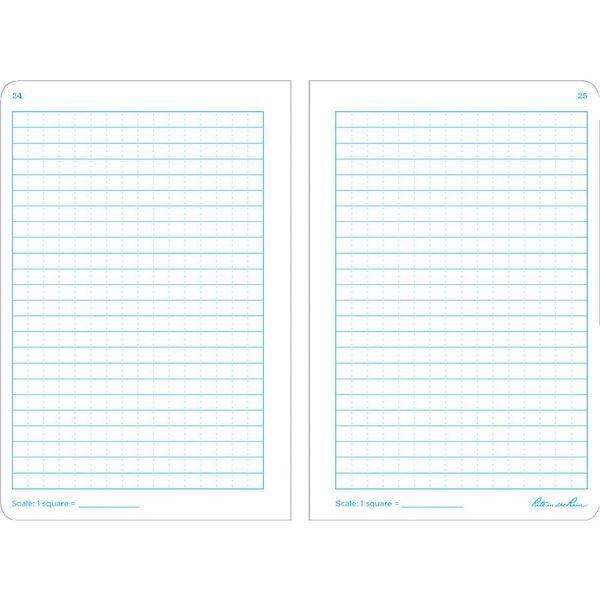 あすつく対応 「直送」 ＲＩＴＲ  371FX  ４ ５／８Ｘ７ ステイプルノートブック ３冊セット ユニバーサル・イエロー 371FX |  | 02