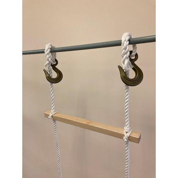 あすつく対応 「直送」 高木  29-0105  避難用縄梯子１２ｍｍ×３ｍ 290105 |  | 01