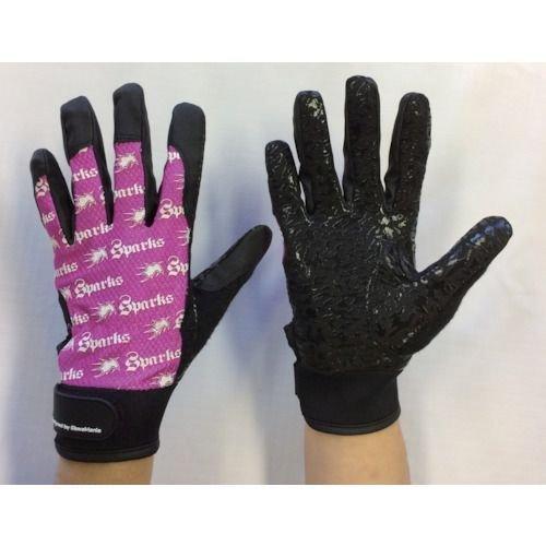 あすつく対応 「直送」 川西  2949P-L  スパークスミッド　ディープピンク　Ｌサイズ 2949PL | 