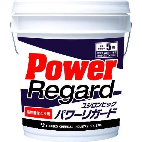 あすつく対応 「直送」 【個数：1個】 ユシロ 3130003321 はく離剤 パワーリガード 容量１８Ｌ 3130003321 | ブランド登録なし