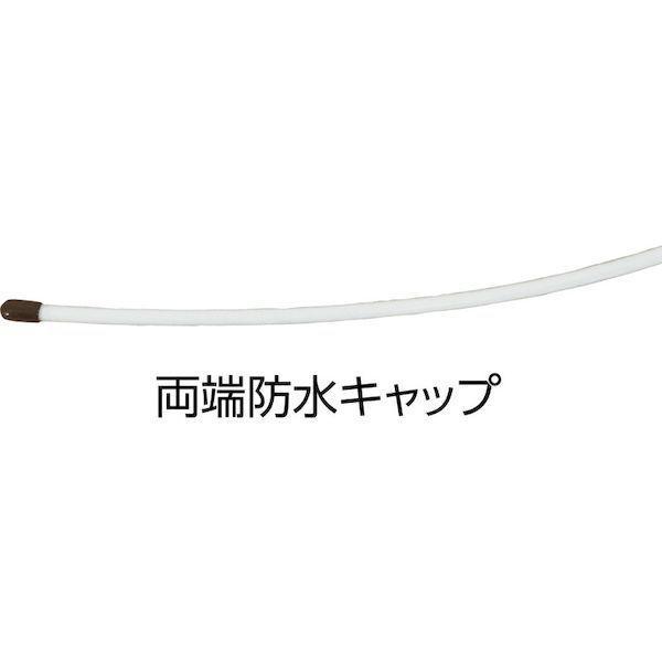 高木 36-6603 メジャーロープ　両端防水キャップ　６ｍｍＸ１００Ｍ 366603 |  | 01