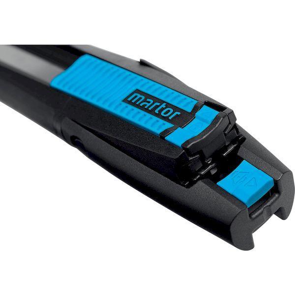 あすつく対応 「直送」 ｍａｒｔｏｒ  380001  セーフティカッター　ＳＥＣＵＮＯＲＭ　３８０ 380001 |  | 02