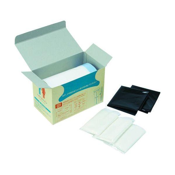 あすつく対応 「直送」 ｓａｎｗａ  400-787  非常用トイレ袋　くるくるトイレ１０回分 400787 | 