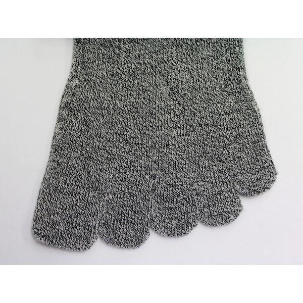 あすつく対応 「直送」 福徳  4029-2P-L  カカトすっぽりデオセル５本指　モクカラー 40292PL |  | 01