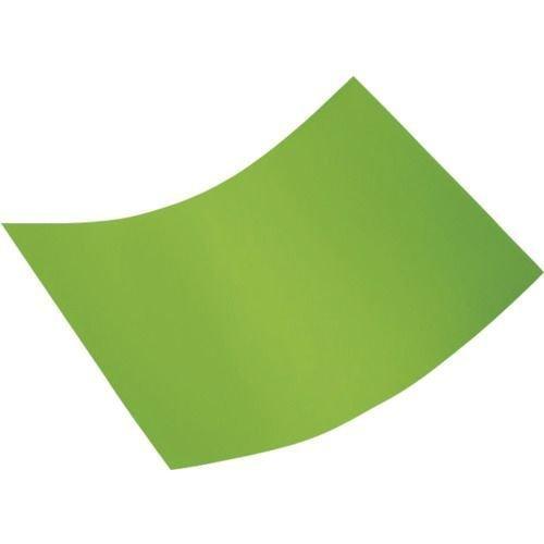あすつく対応 「直送」 中川ケミカル  411A4  バンガード　カッティングシートＡ４版４１１イエローグリーン 411A4 | 