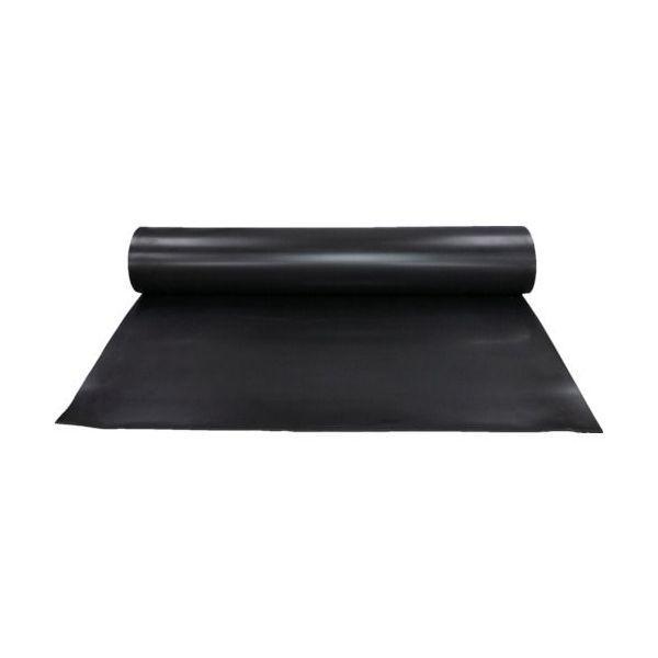 【個数：1個】ワタベ  452-1M  耐電用ゴムマット６ｔ　１ｍ×１ｍ 4521M | 