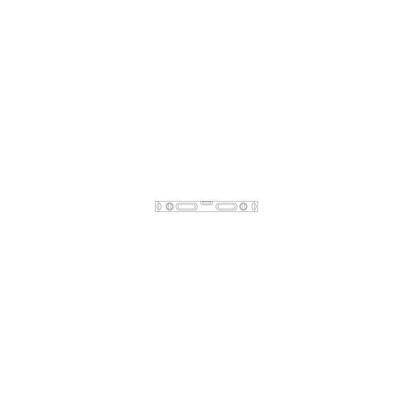 バーコ 466-600-M 水平器 長さ６００ｍｍ マグネット１ヵ所 466600M |  | 01