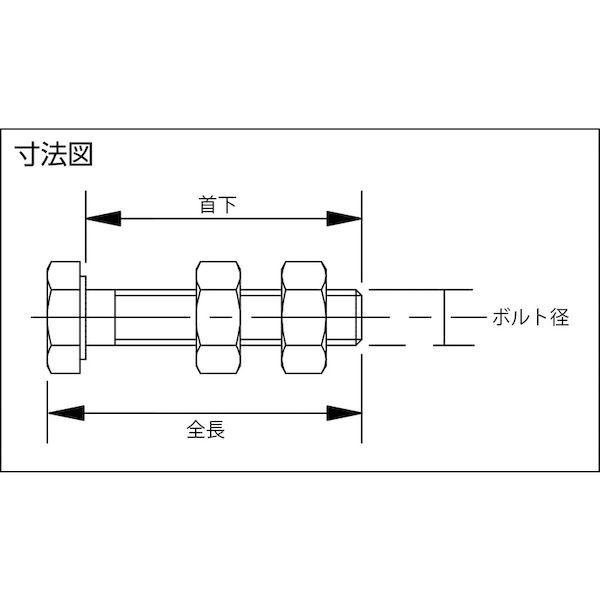 あすつく対応 「直送」 ＳＰＥＥＤＹ　Ｂ  50101  六角コンタクトボルト Ｍ６×４５ ステンレス製 50101 | ブランド登録なし | 01