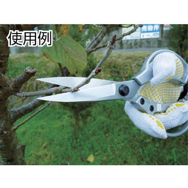 あすつく対応 「直送」 ＤＡＩＳＨＩＮ  502105  ＥＧ　アルミダイキャスト植木鋏ＤＸ 502105 |  | 01