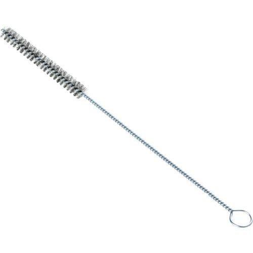 あすつく対応 「直送」 ＬＥＳＳＭＡＮＮ  542304  シリンダーブラシ　スチール波線　φ１２ 542304 | 
