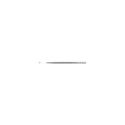 ナカニシ  57314  精密鉄鋼ヤスリ　細目三角　　（３本入） 57314 | ナカニシ
