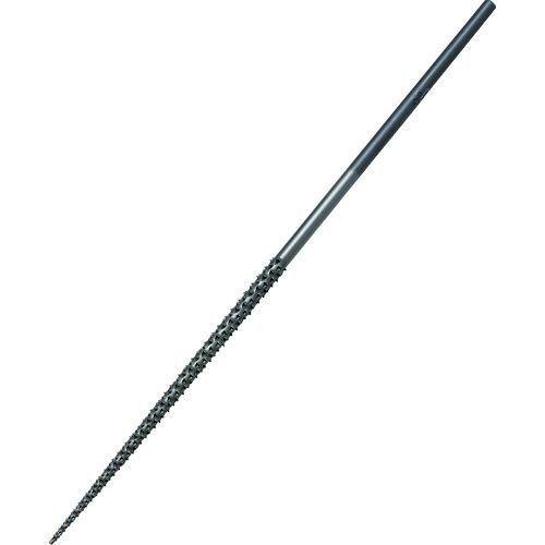 あすつく対応 「直送」 ナカニシ  57402  精密鉄鋼ヤスリ　鬼目　丸　　（３本入） 57402 | 