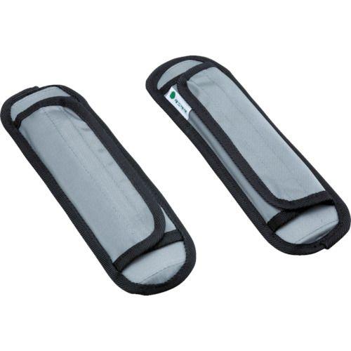 あすつく対応 「直送」 タニザワ 581-GY-J フルハーネス用肩パット グレー 581GYJ | ブランド登録なし