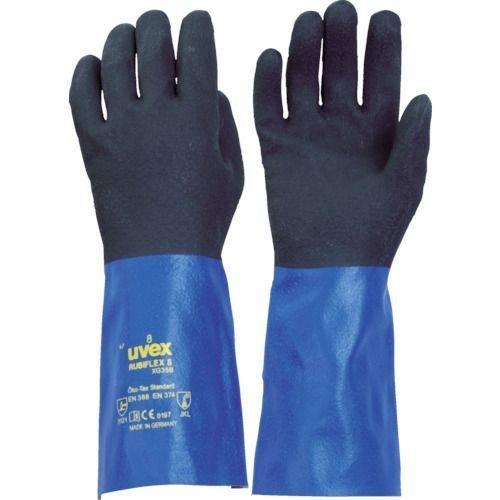 あすつく対応 「直送」 ＵＶＥＸ  6055769  ルビフレックス Ｓ ＸＧ３５Ｂ Ｌサイズ 6055769 | 