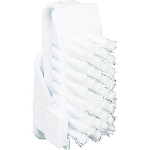 あすつく対応 「直送」 バーテック  61710001  バーキュート　私の爪ブラシホルダーセット　白　ＢＣＮＳ−Ｗ 61710001 | 