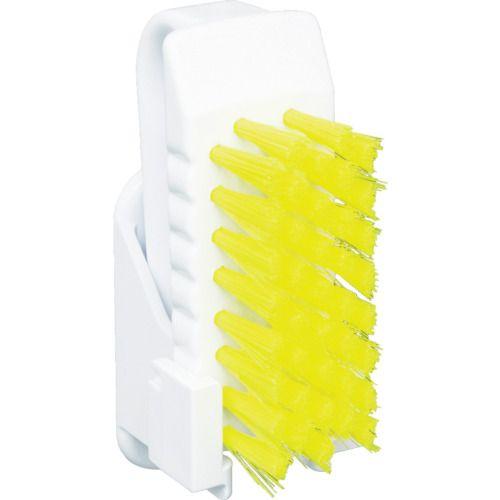 あすつく対応 「直送」 バーテック  61710301  バーキュート　私の爪ブラシホルダーセット　黄　ＢＣＮＳ−Ｙ 61710301 | 