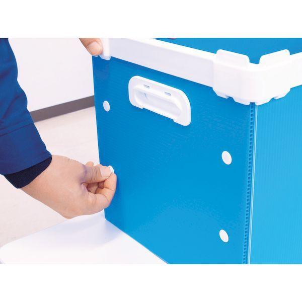 あすつく対応 「直送」 ＫＵＮＩＭＯＲＩ  63153-1515-BL  パンロック　φ１５×Ｌ１５　青　（１００個入） 631531515BL |  | 02