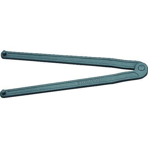 あすつく対応 「直送」 ＧＥＤＯＲＥ 6354480 アジャスタブルピンスパナ ピン径３ｍｍ 最大口開き１００ｍｍ 6354480 ゲドレー社 | 