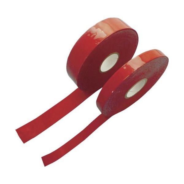 あすつく対応 「直送」 日東  66-25  シンコー シリコン系自己融着テープ Ｎｏ．６６ ０．５ｍｍｘ２５ｍｍ×１５ｍ 赤褐色 6625 | 