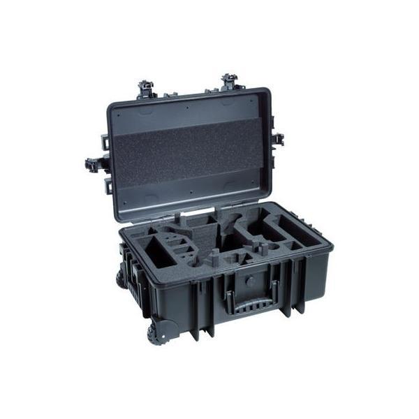 【個数：1個】 Ｂ＆Ｗ 6700/B/DJI4 プロテクタケース　６７００　黒　ＤＪＩ 6700BDJI4 | 