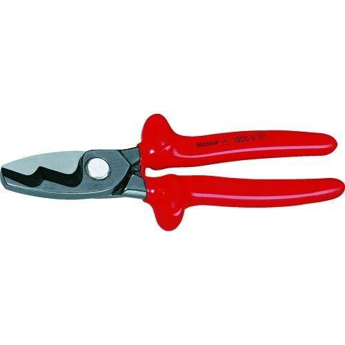 ＧＥＤＯＲＥ  6725050  絶縁ケーブルカッター（２枚刃タイプ） 6725050 ゲドレー社 | ブランド登録なし
