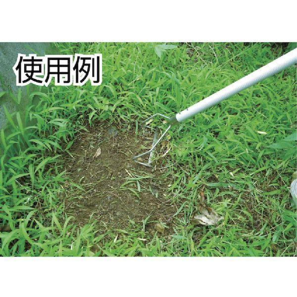 【個数：1個】 ＤＡＩＳＨＩＮ 700525 直送 代引不可・他メーカー同梱不可 草削 雑草削る君３号 700525 |  | 01