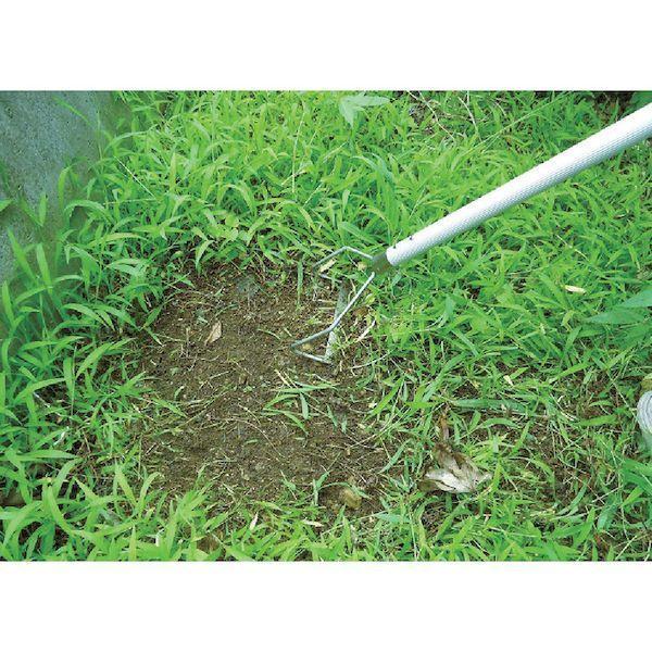 【個数：1個】 ＤＡＩＳＨＩＮ 700525 直送 代引不可・他メーカー同梱不可 草削 雑草削る君３号 700525 |  | 02