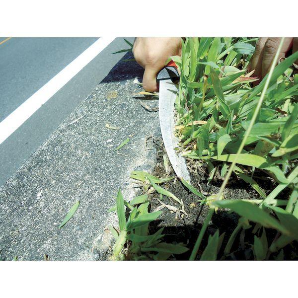 あすつく対応 「直送」 ＤＡＩＳＨＩＮ  700938  ステンレスウェーブ鎌 700938 |  | 02