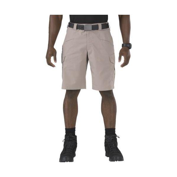 あすつく対応 「直送」 ５．１１ 73327-055-30 作業服 ズボン ショートパンツ ストライクショート カーキ ３０ 7332705530 | 