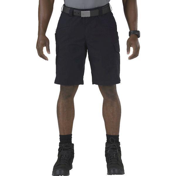 あすつく対応 「直送」 ５．１１ 73327-724-28 作業服 ズボン ショートパンツ ストライクショート ダークネイビー ２８ 7332772428 |  | 01