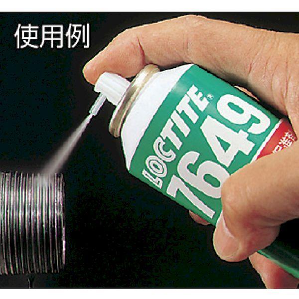 ロックタイト 7649-4.5 硬化促進剤 ＳＦ７６４９ ４．５ｏｚ １４１．７ｍｌ 76494.5 |  | 01
