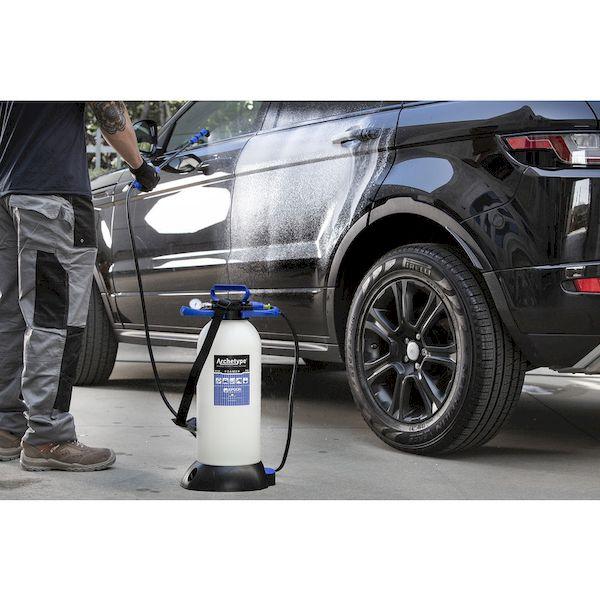 【個数：1個】 ＥＰＯＣＡ  7854.S001  蓄圧式噴霧器　Ａ−ＴＹＰＥ１０　ＰＲＯ　ＦＯＡＭＥＲ　ＶＩＴＯＮ 7854.S001 |  | 01