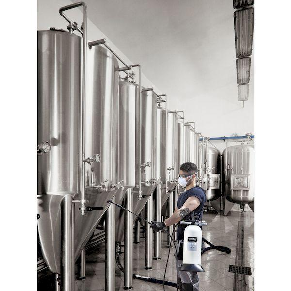 【個数：1個】 ＥＰＯＣＡ  7854.S001  蓄圧式噴霧器　Ａ−ＴＹＰＥ１０　ＰＲＯ　ＦＯＡＭＥＲ　ＶＩＴＯＮ 7854.S001 |  | 02