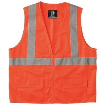 あすつく対応 「直送」 ジーベック 810-82-S 高視認トリコットベスト８１０−８２−Ｓ 81082S XEBEC Sサイズ | 