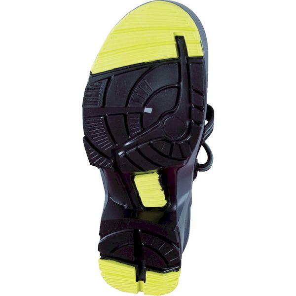 あすつく対応 「直送」 ＵＶＥＸ  8542.4-42  サンダル　ブラック　２７．０ＣＭ 8542.442 |  | 04