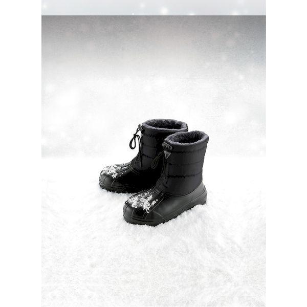 あすつく対応 「直送」 ジーベック 85714-90-LL ＥＶＡ防寒長靴８５７１４−９０−ＬＬ 8571490LL | ブランド登録なし | 05