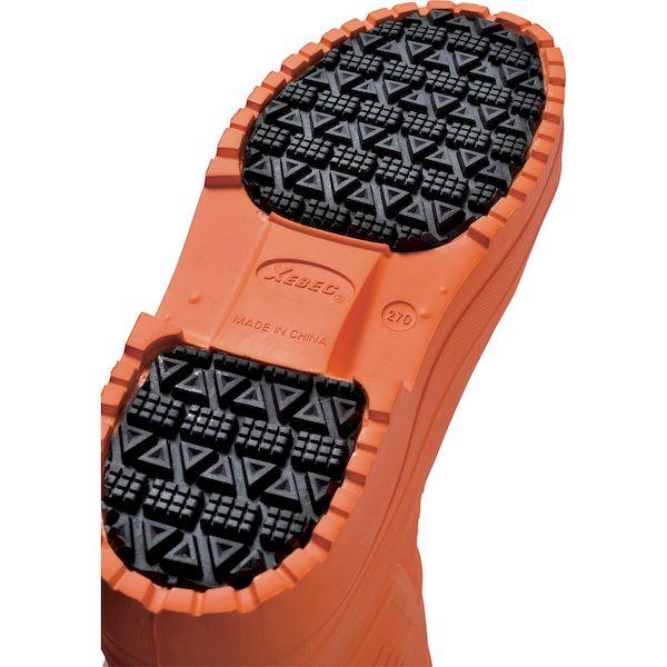 あすつく対応 「直送」 ジーベック  85715-82-3L  ＥＶＡショート丈防寒長靴８５７１５−８２−３Ｌ 85715823L XEBEC 3Lサイズ | ジーベック | 03